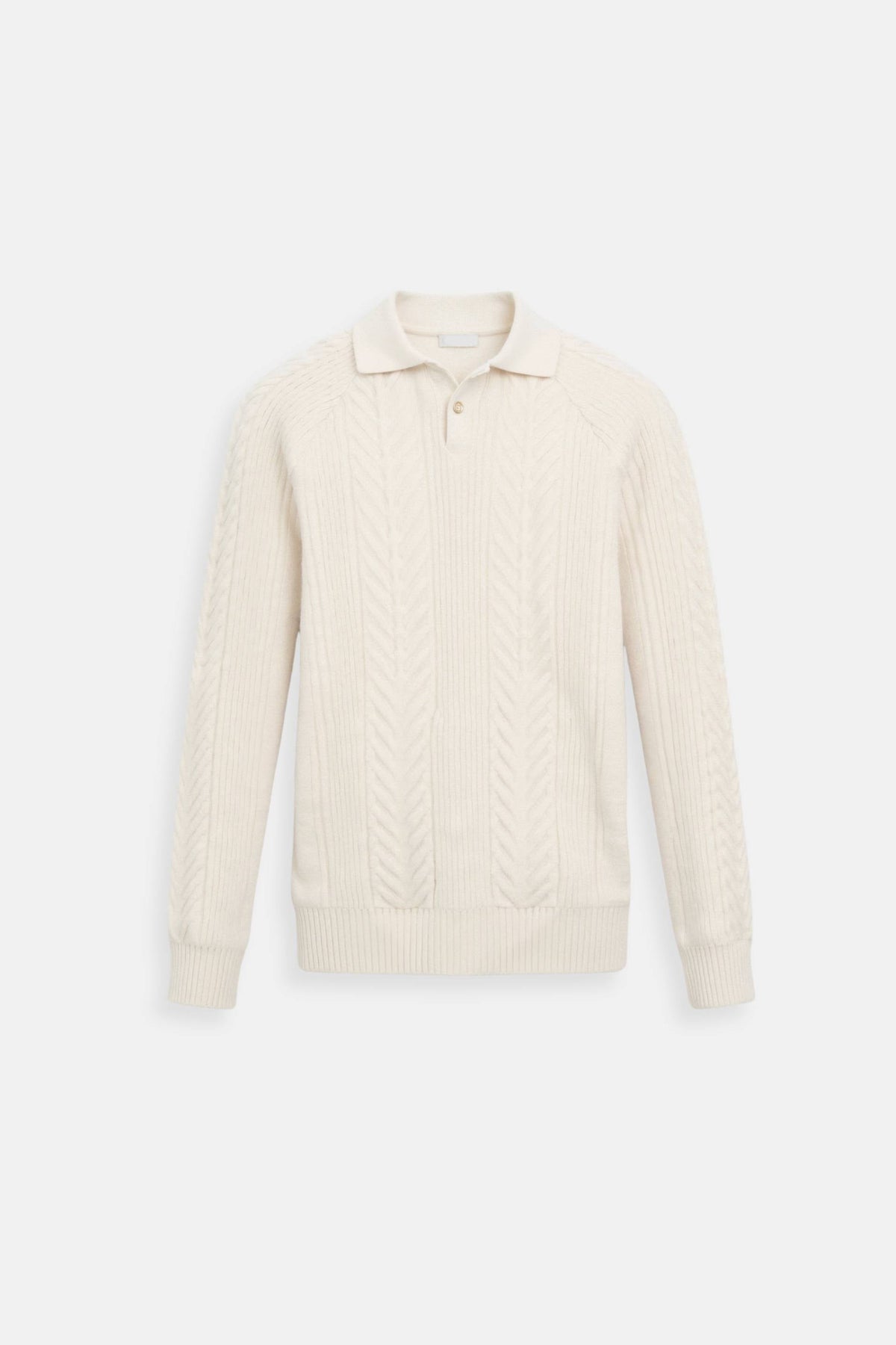 Heidi-Mode | Polopullover mit Langen Ärmeln