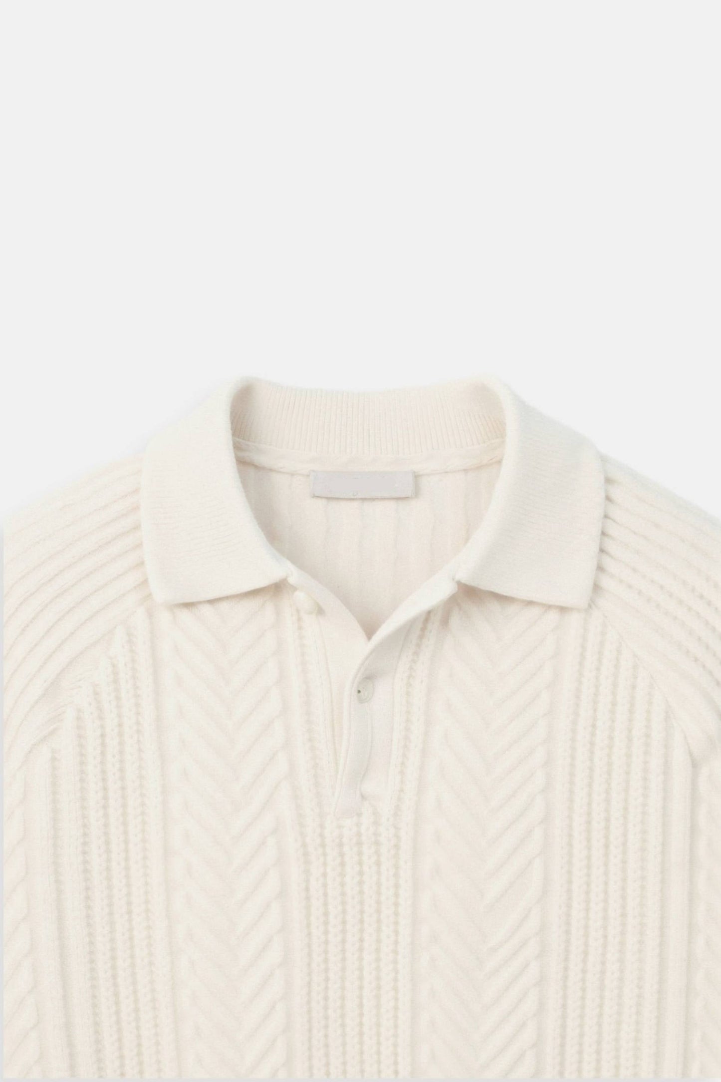 Heidi-Mode | Polopullover mit Langen Ärmeln