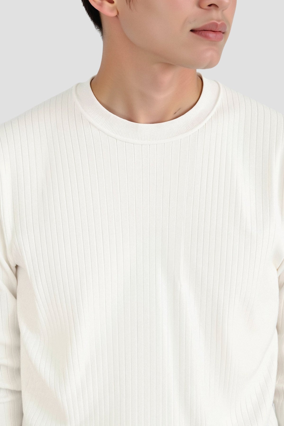 Heidi-Mode | Herren Longsleeve Pullover
