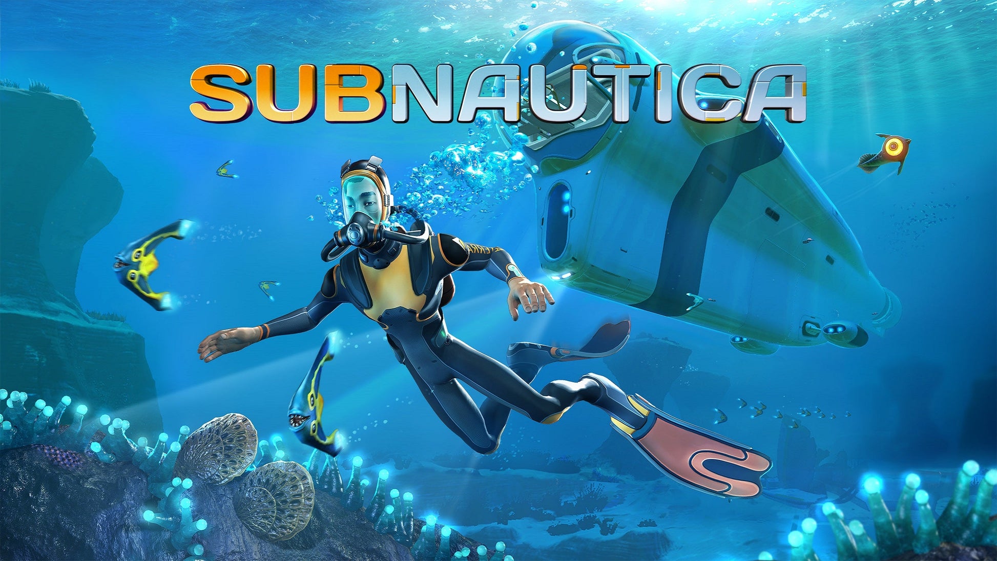 Subnautica Steam Account
