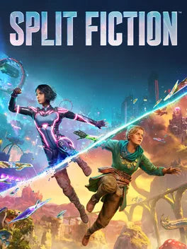 Split Fiction PC Steam Account