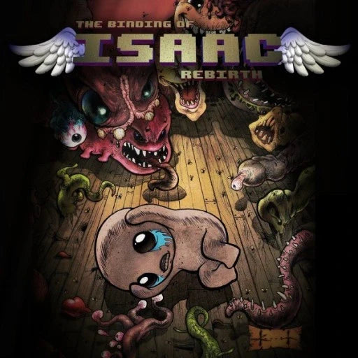 The Binding of Isaac: Rebirth EU PC Steam Altergift