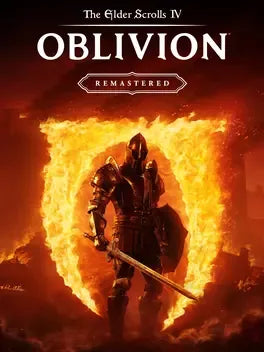 The Elder Scrolls IV: Oblivion Remastered Steam CD Key