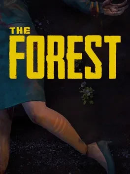 The Forest PS4 Account