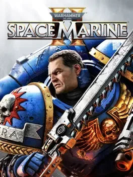 Warhammer 40,000: Space Marine 2 Steam Account
