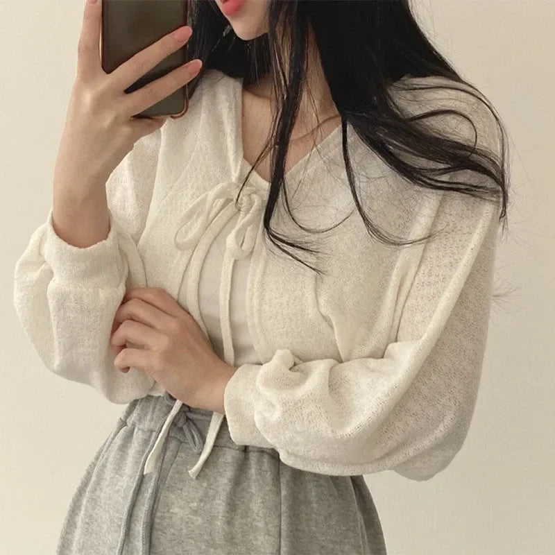 Heidi-Mode | Strickcardigan für Damen
