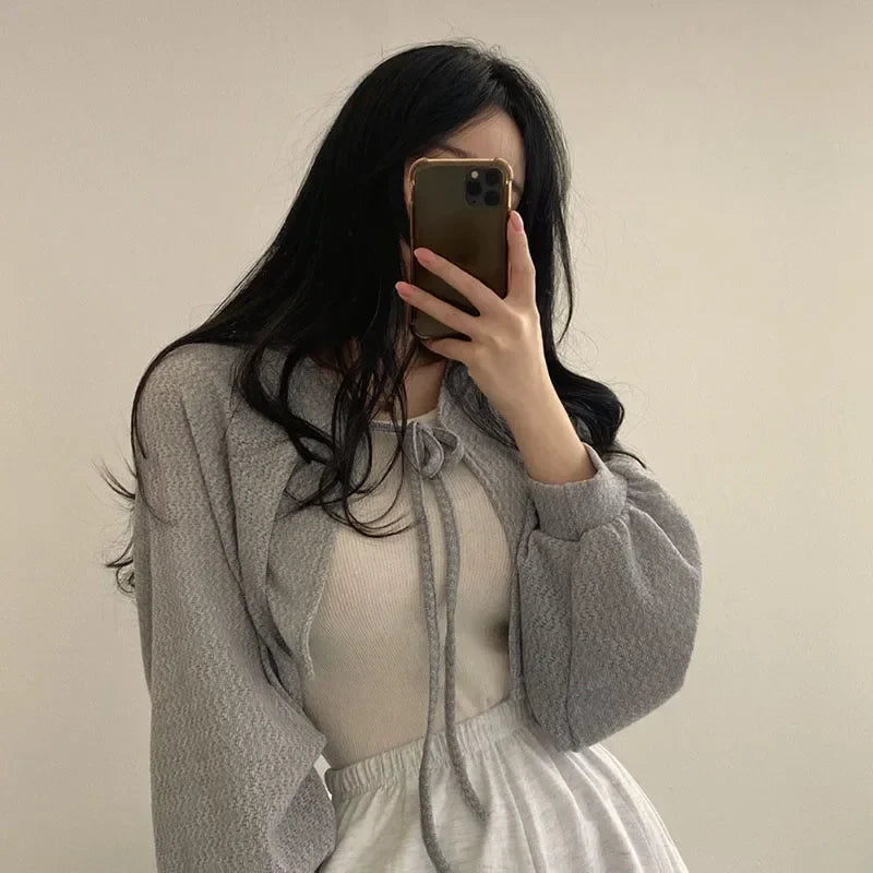 Heidi-Mode | Strickcardigan für Damen
