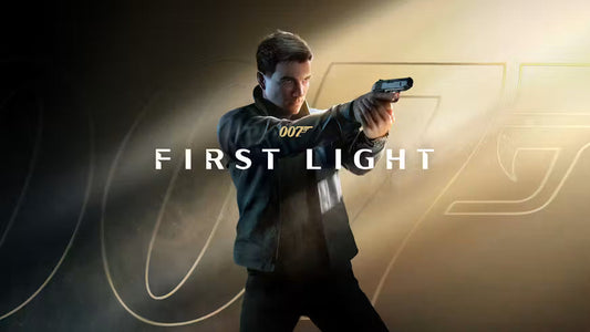 007 First Light PC Steam CD Key