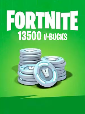 Fortnite - 13500 V-Bucks PC Epic Games Account