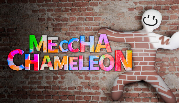 MECCHA CHAMELEON PC Steam Account