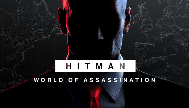 HITMAN World of Assassination Steam Account