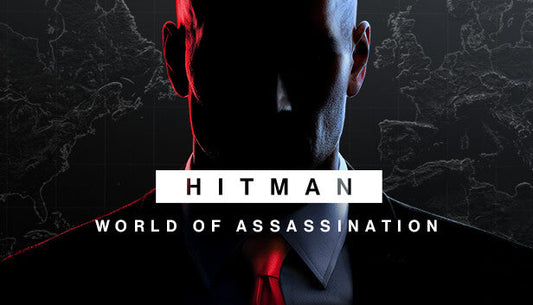 HITMAN World of Assassination: Deluxe Edition PC Steam CD Key