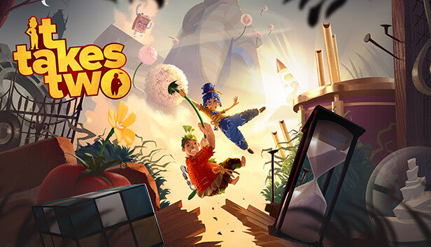 It Takes Two PC EA App CD Key