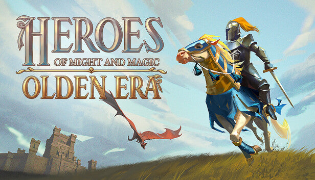 Heroes of Might and Magic: Olden Era PC Steam Account