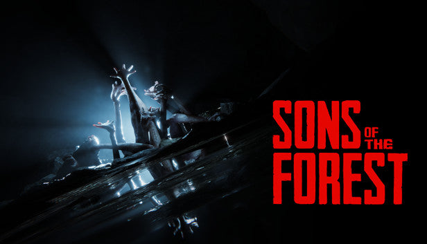 Sons Of The Forest Steam Account