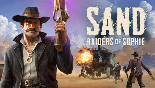 SAND: Raiders of Sophie EU PC Steam Altergift
