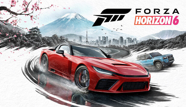 Forza Horizon 6 PC Steam Account