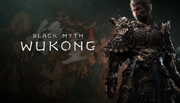 Black Myth: Wukong PC Steam CD Key
