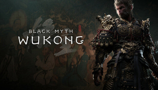 Black Myth: Wukong PC Steam CD Key