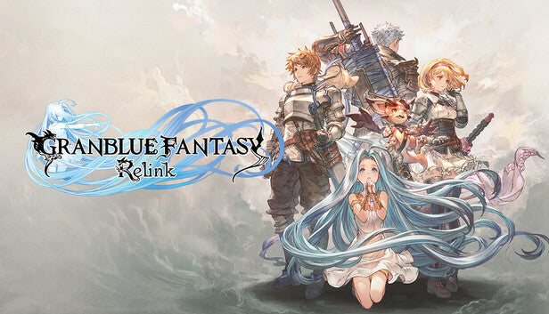 Granblue Fantasy: Relink - Granblue Special Item Set DLC EU (without DE/NL) PS5 CD Key