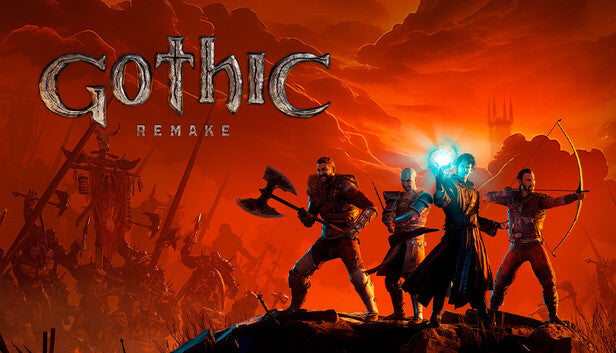 Gothic 1 Remake PC Steam CD Key