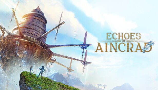 Echoes of Aincrad EU PC Steam CD Key