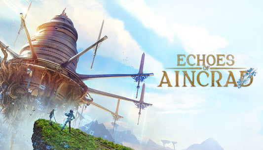 Echoes of Aincrad EU PC Steam CD Key