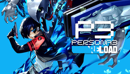 Persona 3 Reload EU Steam CD Key