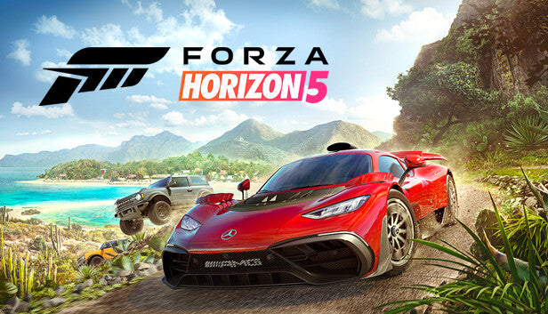 Forza Horizon 5 Windows 10/11 Account