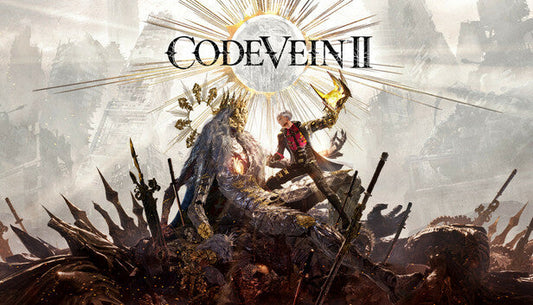 CODE VEIN II US Xbox Series X|S CD Key