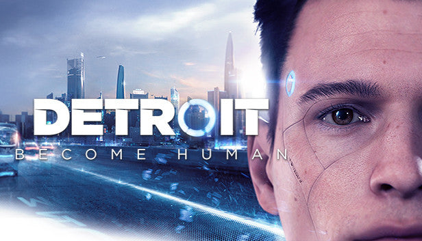 Detroit: Become Human Steam Account