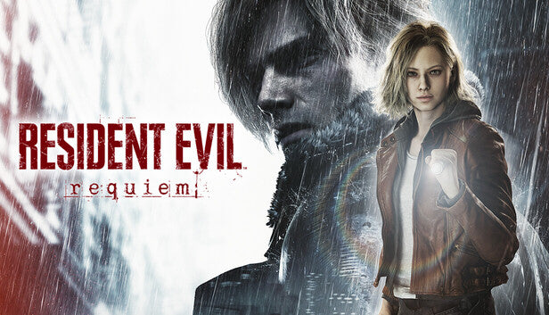 Resident Evil Requiem EU PC Steam CD Key