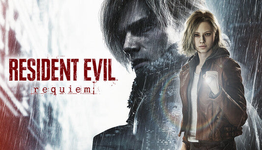 Resident Evil Requiem EU PC Steam CD Key