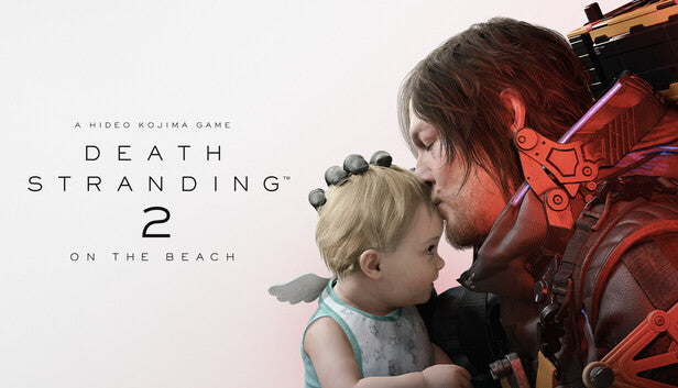 Death Stranding 2: On the Beach EU PC Steam CD Key