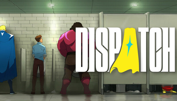 Dispatch PC Steam Account