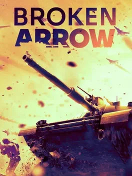 Broken Arrow Steam Account