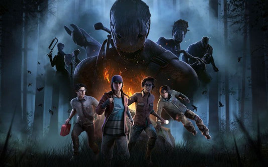 Dead by Daylight EU PC Steam CD Key