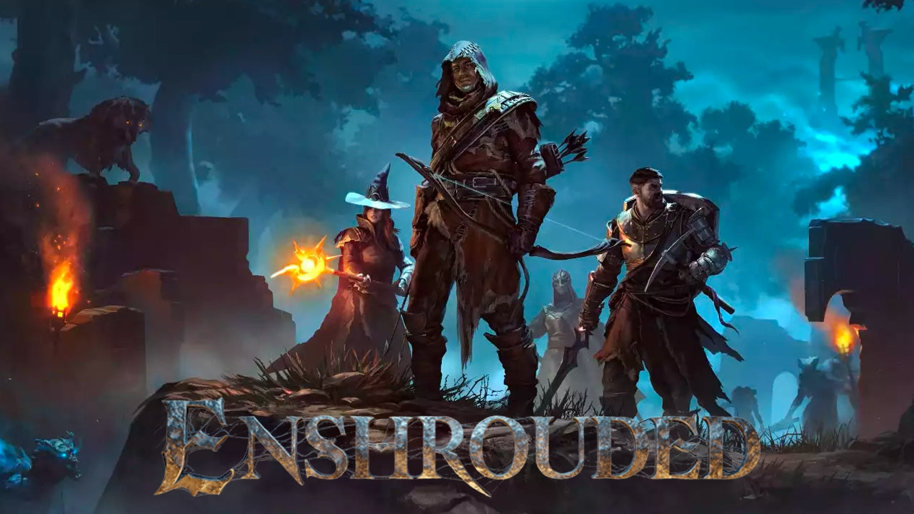 Enshrouded Steam CD Key