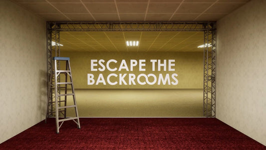 Escape the Backrooms Steam CD Key