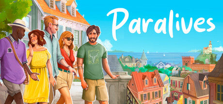 Paralives PC Steam Account