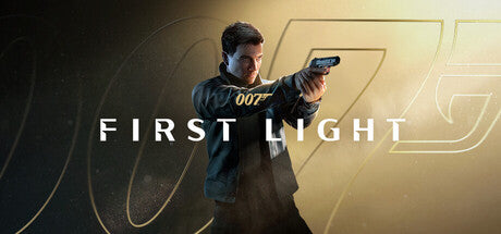 007 First Light PC Steam Account