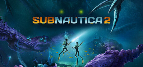Subnautica 2 PC Steam Account
