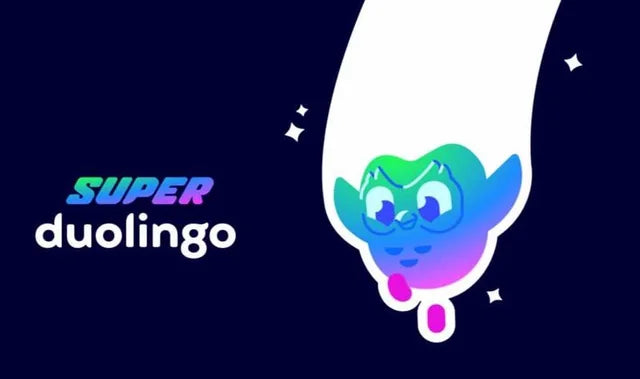 Super Duolingo 1 Year Subscription Account