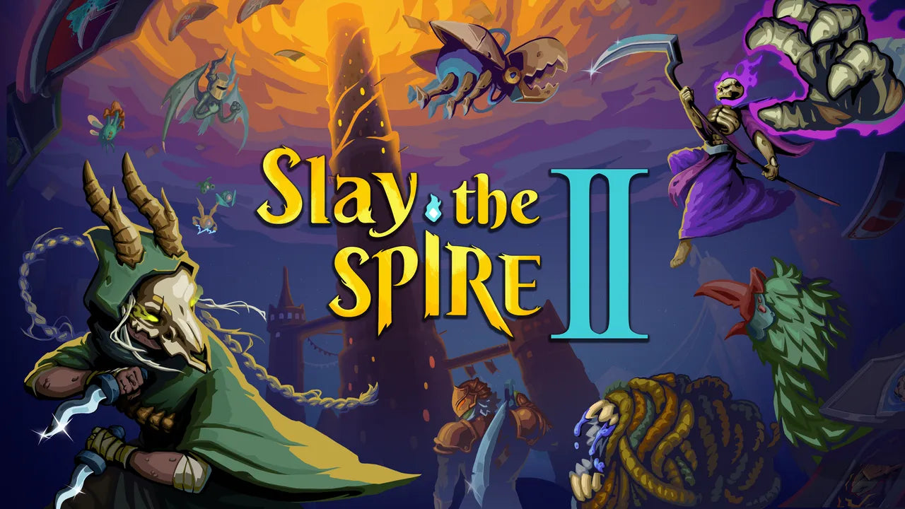 Slay the Spire 2 PC Steam Account