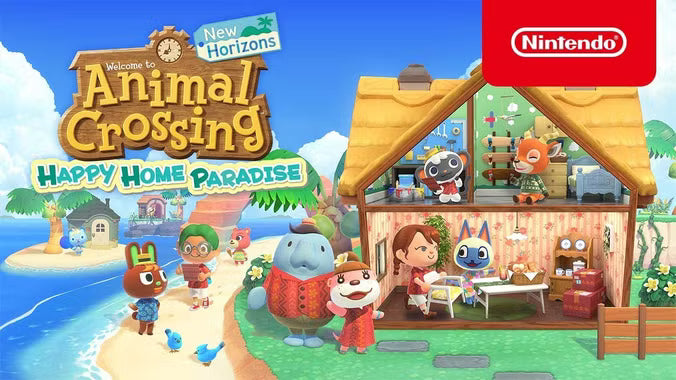 Animal Crossing: New Horizons Nintendo Switch Online Account Activation