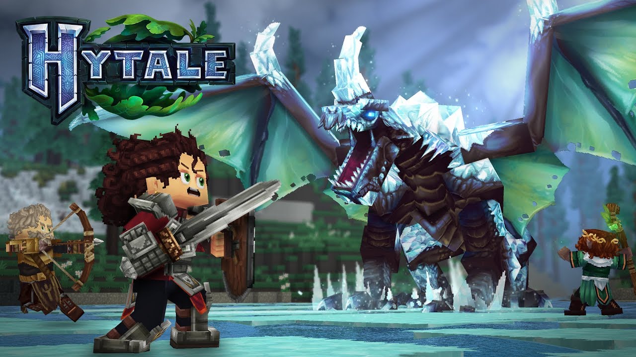 Hytale PC Official Website Account