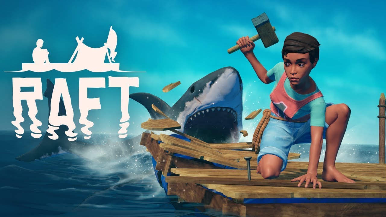 Raft PC Steam Account
