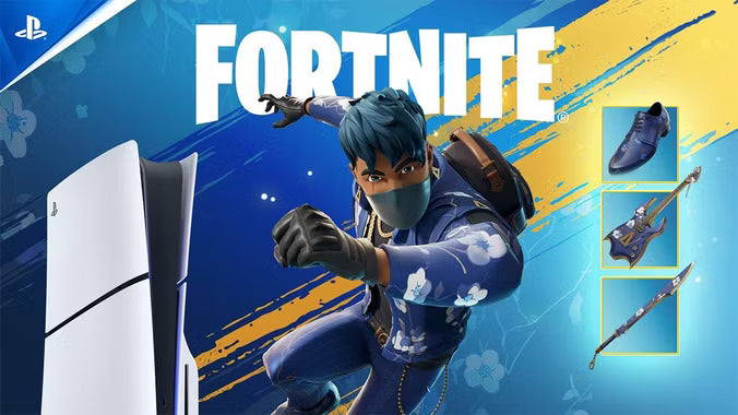Fortnite - Flowering Chaos DLC EU PS5 CD Key