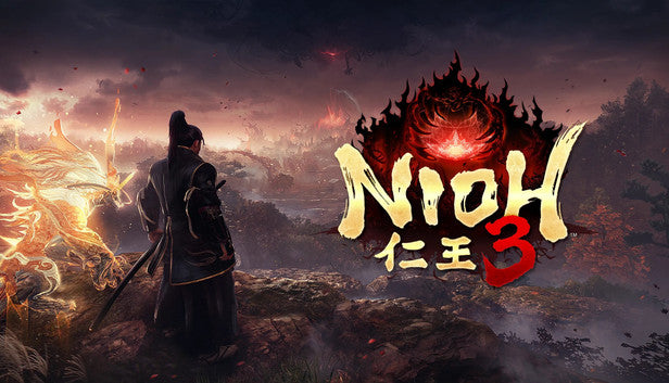 Nioh 3 EU PC Steam CD Key