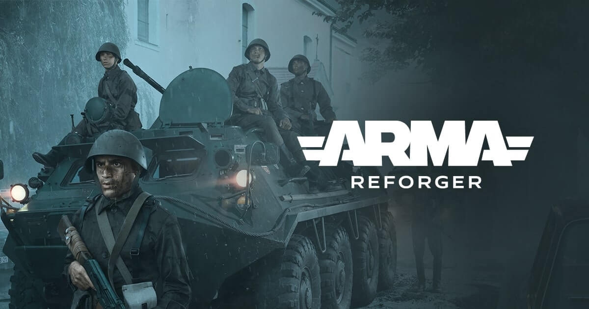 Arma Reforger PC Steam Account
